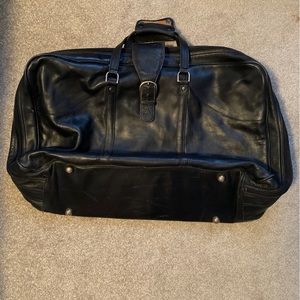 Vintage Bernardo Leather bag